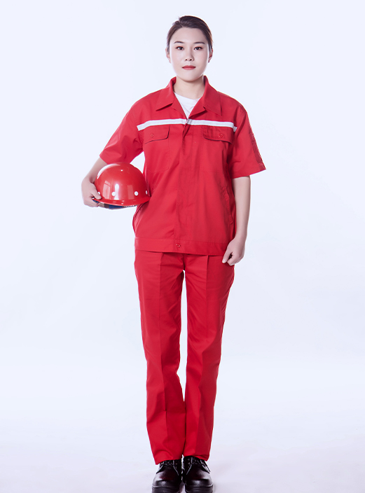  普通工作服