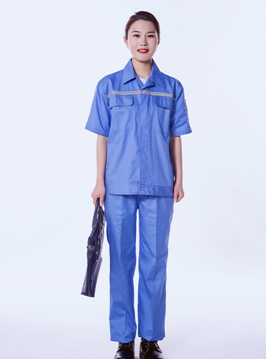  普通工作服