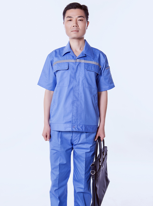  普通工作服
