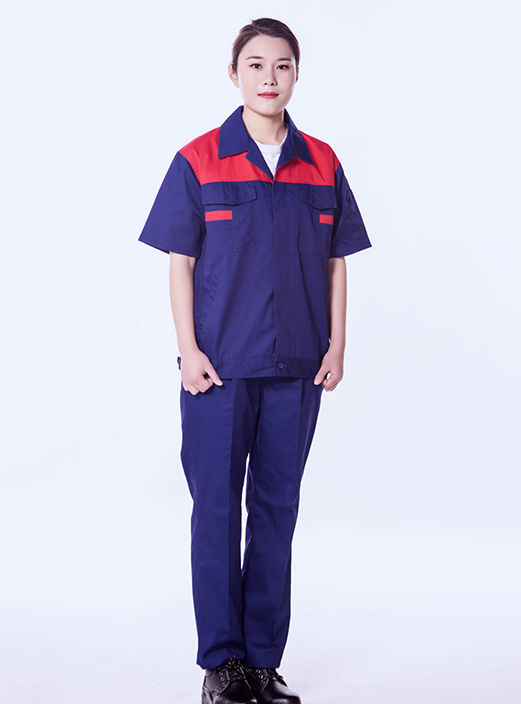  普通工作服