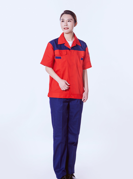  普通工作服