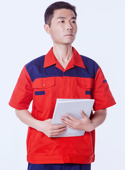  普通工作服