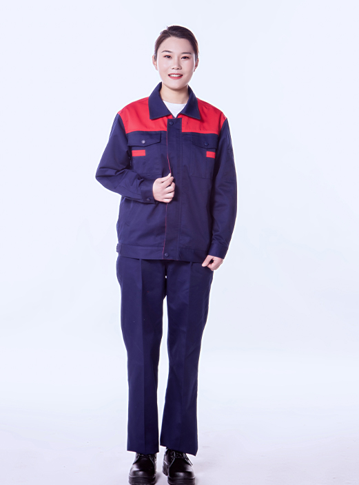  普通工作服