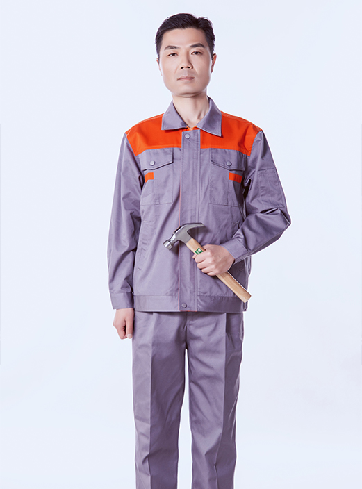  普通工作服