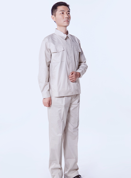  普通工作服