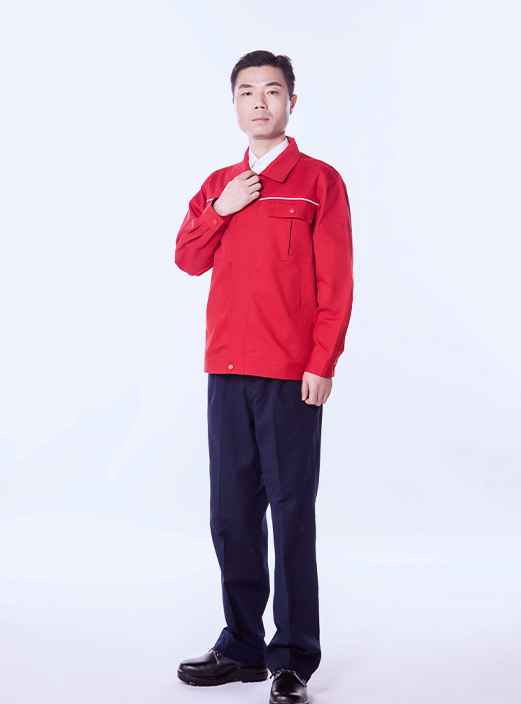  普通工作服