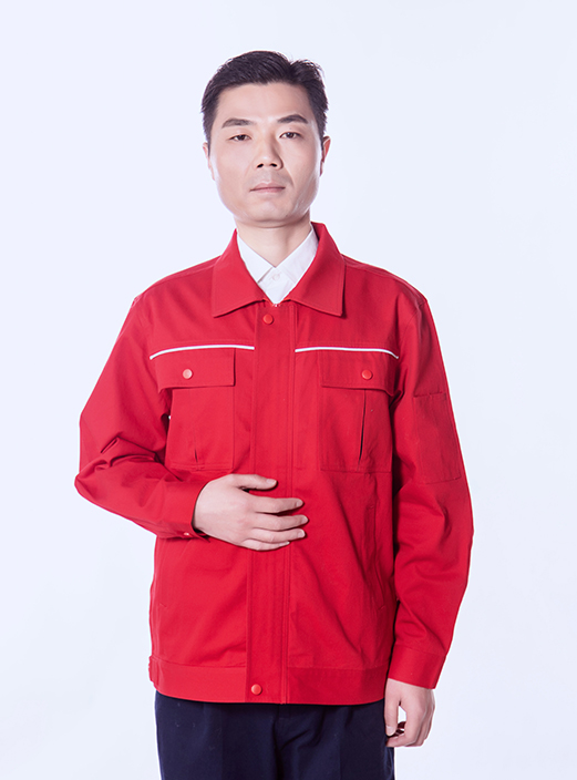 普通工作服