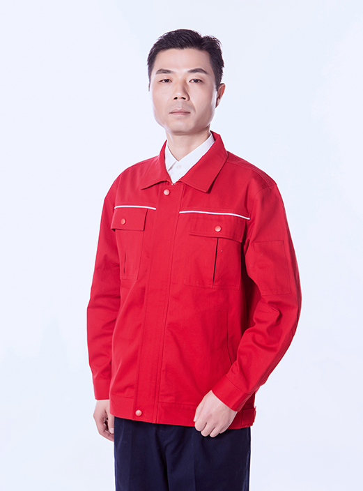  普通工作服