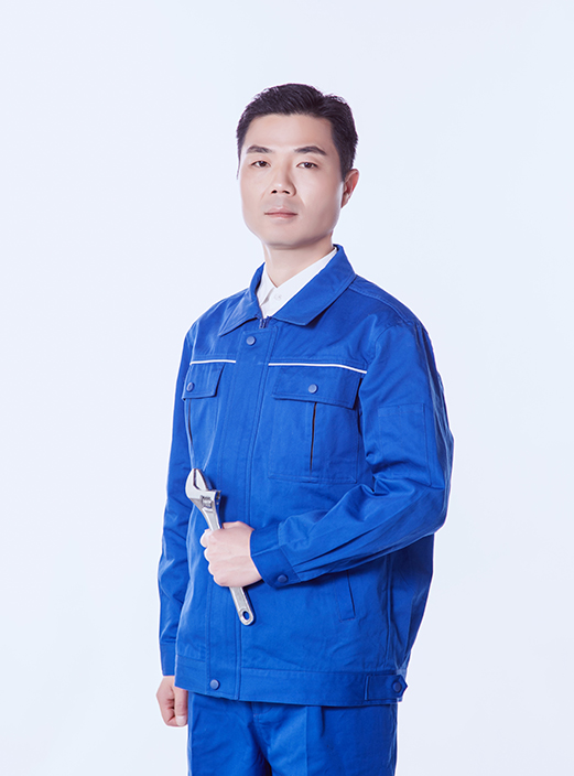  普通工作服