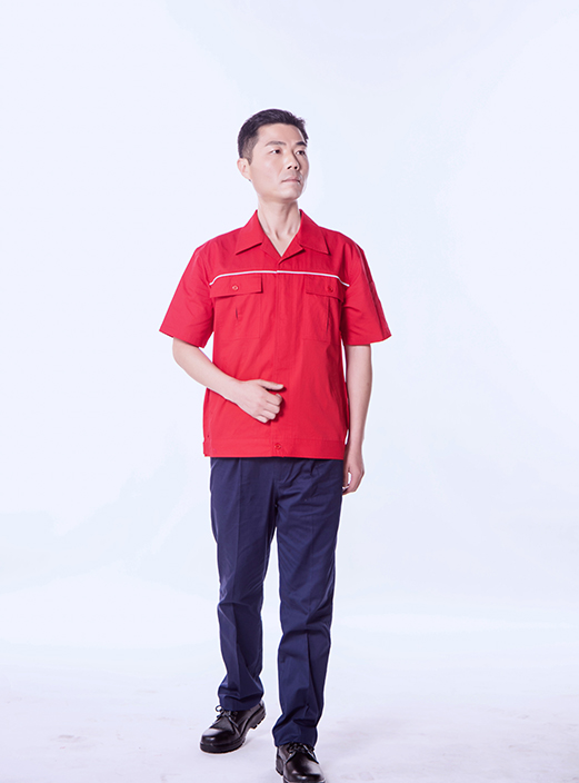  普通工作服