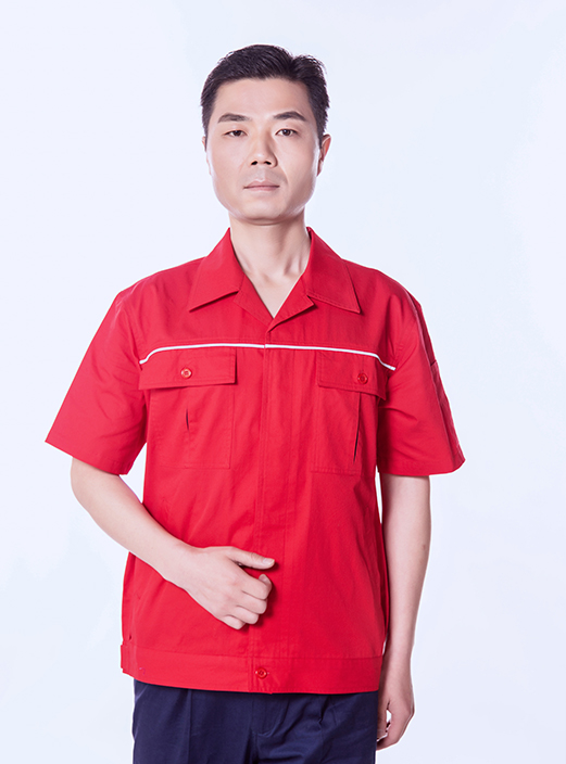  普通工作服