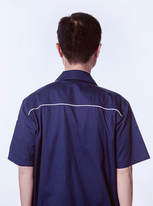  普通工作服