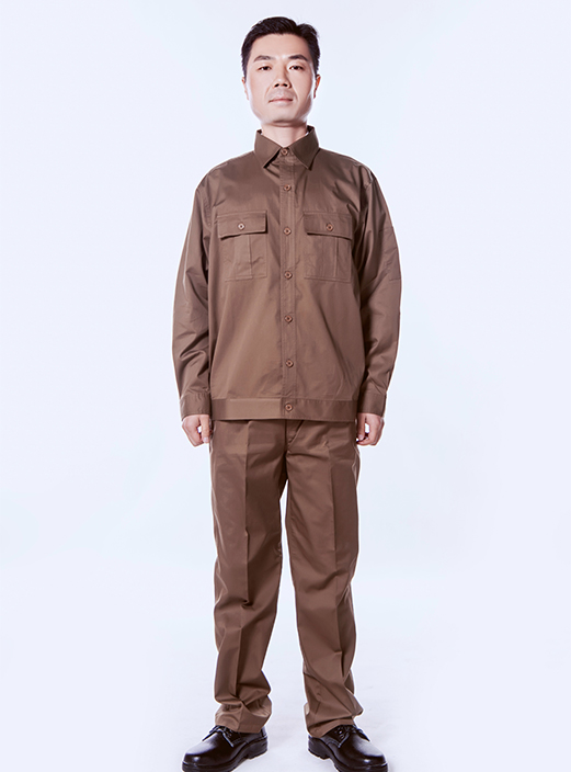  普通工作服